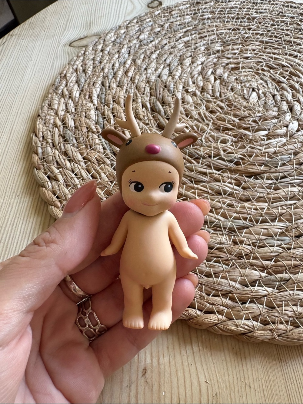 Animal series reindeer Sonny Angel